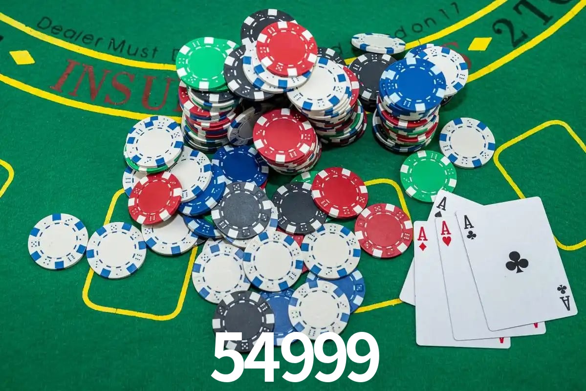 Mesa de Blackjack 54999