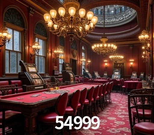 54999: Seu Cassino Premiado com Pagamentos Rápidos