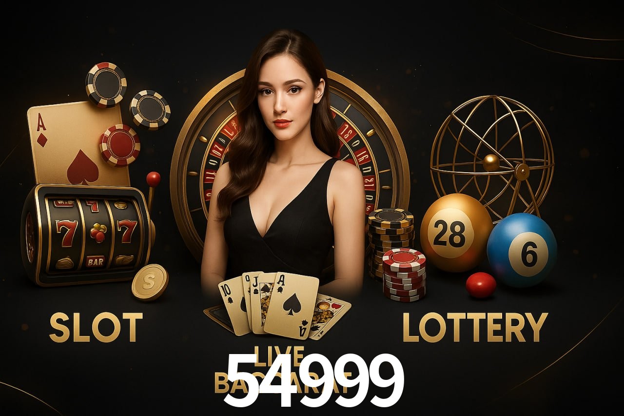 54999: Jogos de Caça-Níqueis-Altas Recompensas, Roleta-Velocidade, Blackjack-Desafios Máximos