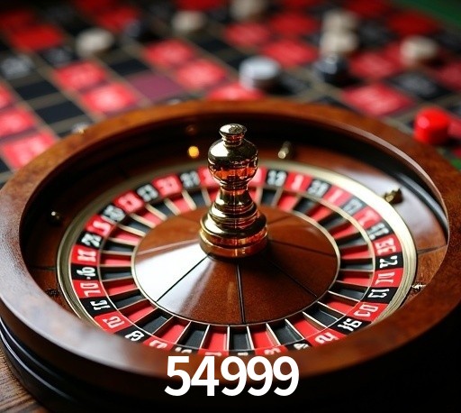 Sinta a adrenalina dos jogos de cassino com 54999